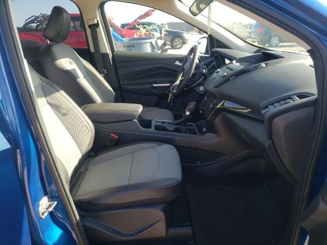 Photo 5 from auction – 2018 FORD ESCAPE SE with VIN 1FMCU9GD2JUB81462