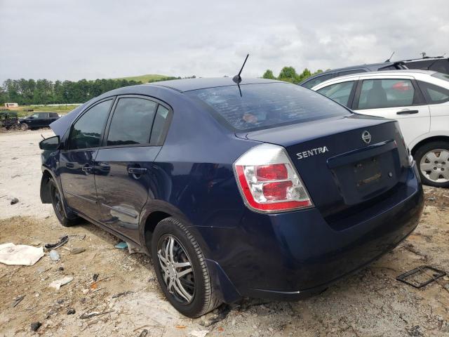 Photo 3 from auction – 2009 NISSAN SENTRA 2.0 with VIN 3N1AB61E99L660505