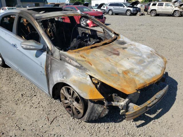 Photo 9 from auction – 2013 HYUNDAI SONATA SE with VIN 5NPEC4AC9DH628970