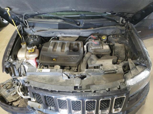 Photo 7 from auction – 2014 JEEP COMPASS SP with VIN 1C4NJDBB6ED707760