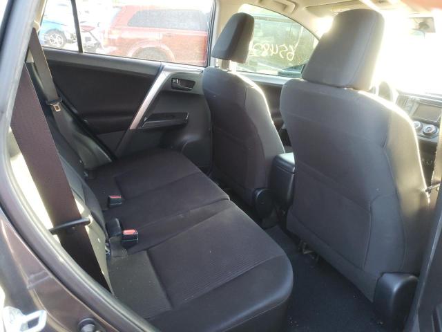 Photo 6 from auction – 2017 TOYOTA RAV4 LE with VIN JTMZFREV1HJ721609
