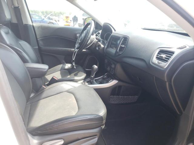 Photo 5 from auction – 2018 JEEP COMPASS LA with VIN 3C4NJDBB5JT179360