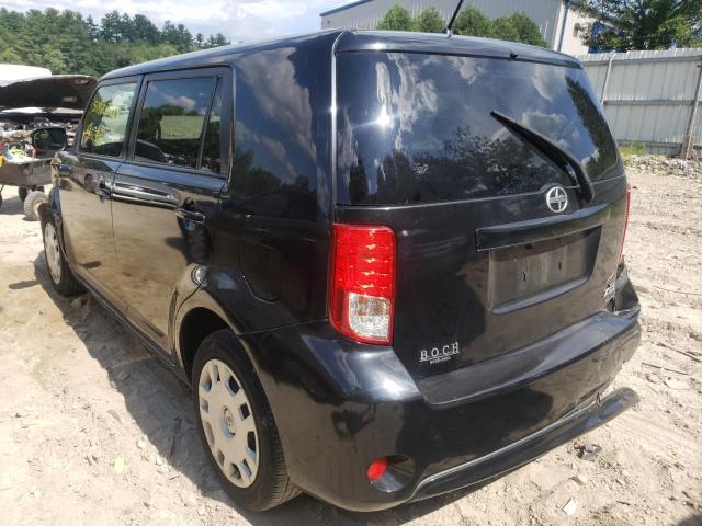 Photo 3 from auction – 2015 TOYOTA SCION XB with VIN JTLZE4FE1FJ072979