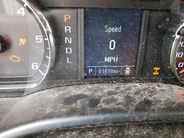 Photo 8 from auction – 2018 CHEVROLET SILVERADO with VIN 3GCUKPEC7JG535931