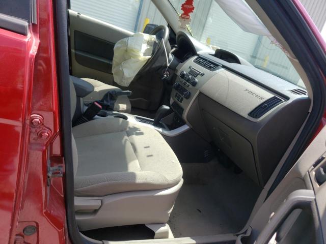 Photo 5 from auction – 2011 FORD FOCUS with VIN 1FAHP3EN9BW128389