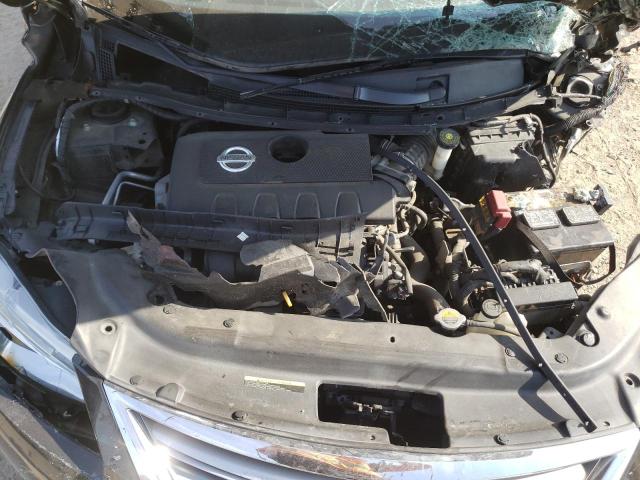 Photo 7 from auction – 2015 NISSAN SENTRA with VIN 3N1AB7AP3FY259666