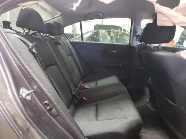 Photo 6 from auction – 2016 HONDA ACCORD with VIN 1HGCR2F37GA021045
