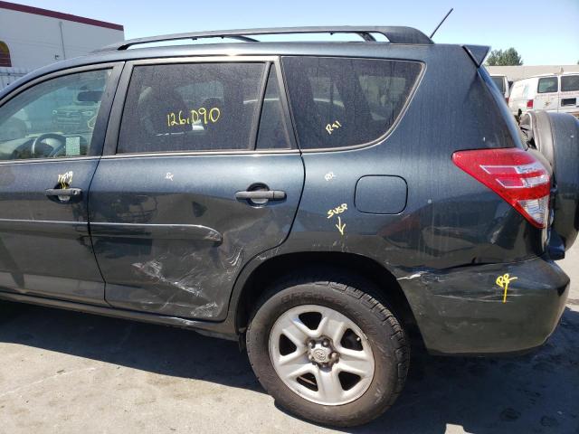 Photo 9 from auction – 2010 TOYOTA RAV4 with VIN 2T3ZF4DV5AW037433