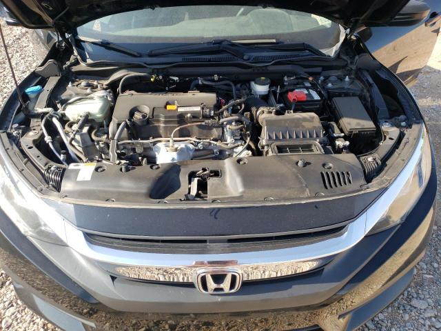 Photo 7 from auction – 2017 HONDA CIVIC EX with VIN 19XFC2F77HE081826