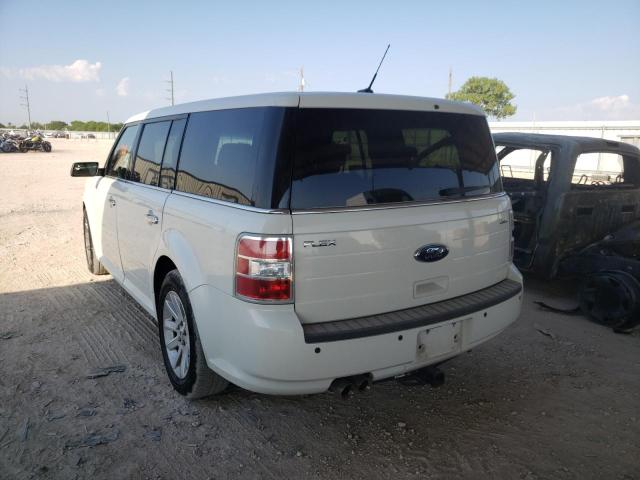 Photo 3 from auction – 2011 FORD FLEX SEL with VIN 2FMGK5CC0BBD25059