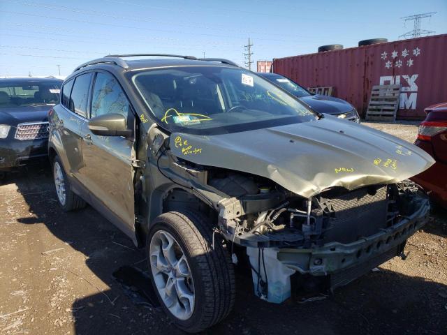 FORD ESCAPE TIT 2013 with VIN 1FMCU9J92DUB14692 - Photo from auction