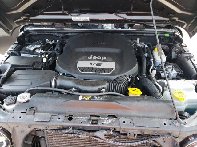 Photo 7 from auction – 2018 JEEP WRANGLER U with VIN 1C4BJWDG6JL854412