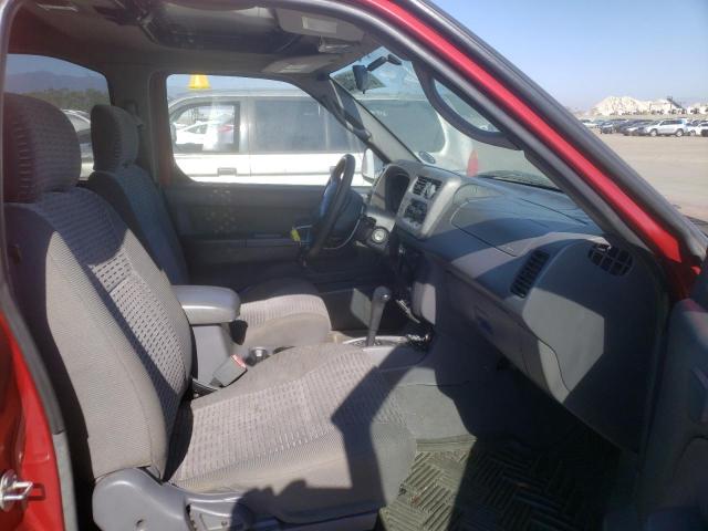 Photo 5 from auction – 2001 NISSAN XTERRA with VIN 5N1ED28T61C554336