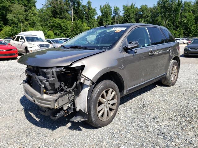 Photo 2 from auction – 2014 FORD EDGE LIMIT with VIN 2FMDK4KC8EBA30522