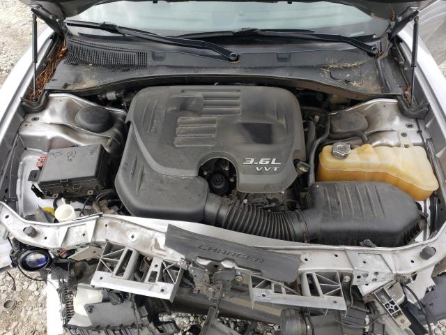 Photo 7 from auction – 2016 DODGE CHARGER SX with VIN 2C3CDXHG8GH222906