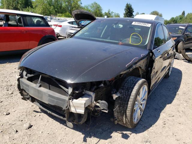 Photo 2 from auction – 2015 AUDI A3 PREMIUM with VIN WAUEFGFF8F1054896