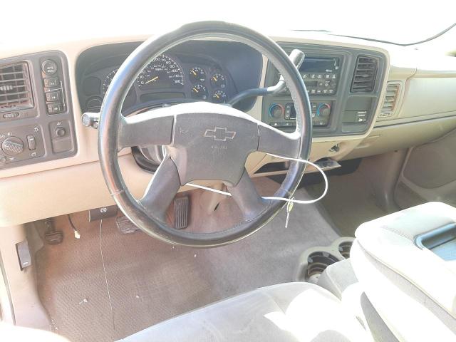 Photo 9 from auction – 2003 CHEVROLET SILVERADO with VIN 2GCEK19T131176020