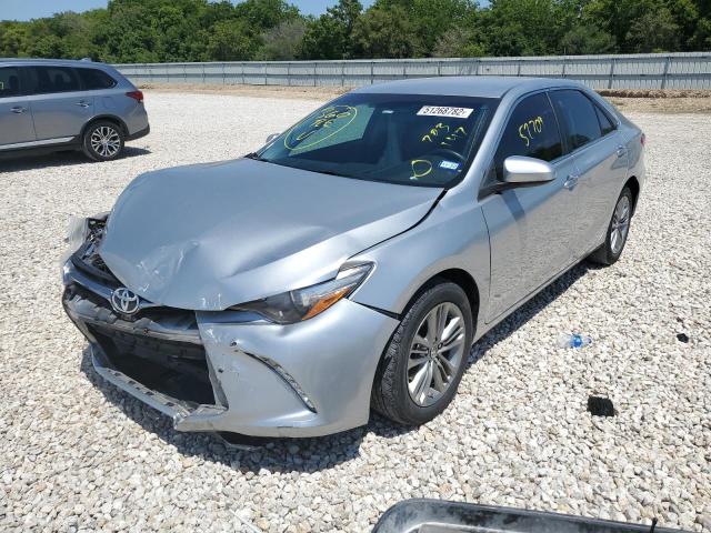 Photo 2 from auction – 2017 TOYOTA CAMRY LE with VIN 4T1BF1FK7HU703147