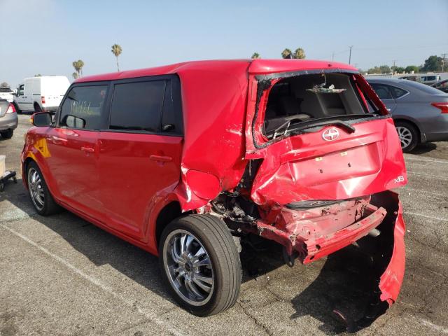 Photo 3 from auction – 2014 TOYOTA SCION XB with VIN JTLZE4FE5EJ057772