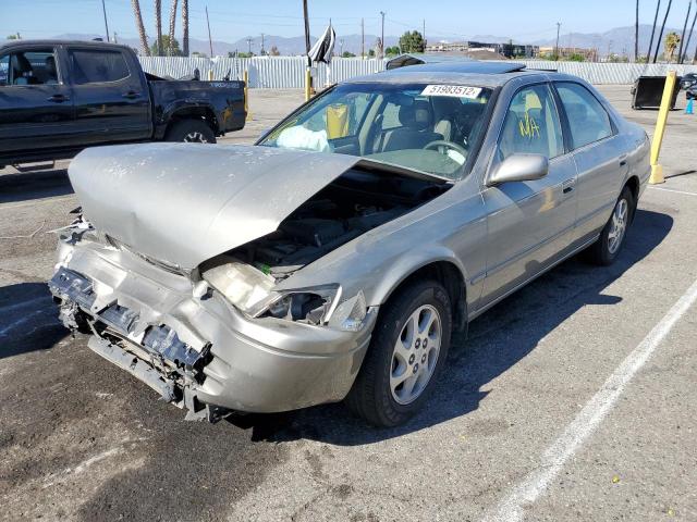 Photo 2 from auction – 1999 TOYOTA CAMRY LE with VIN JT2BF22K5X0188647