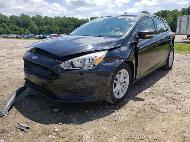 Photo 2 from auction – 2015 FORD FOCUS SE with VIN 1FADP3K26FL339193