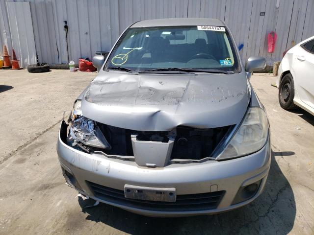 Photo 7 from auction – 2007 NISSAN VERSA S with VIN 3N1BC13E37L445037