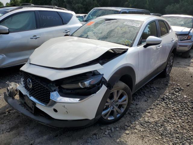Photo 2 from auction – 2020 MAZDA CX-30 PREF with VIN 3MVDMBDL0LM119284