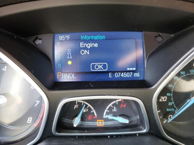 Photo 8 from auction – 2014 FORD FOCUS SE with VIN 1FADP3K23EL372005