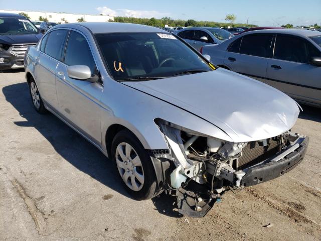 HONDA ACCORD LX 2011 with VIN 1HGCP2F36BA030625 - Photo from auction
