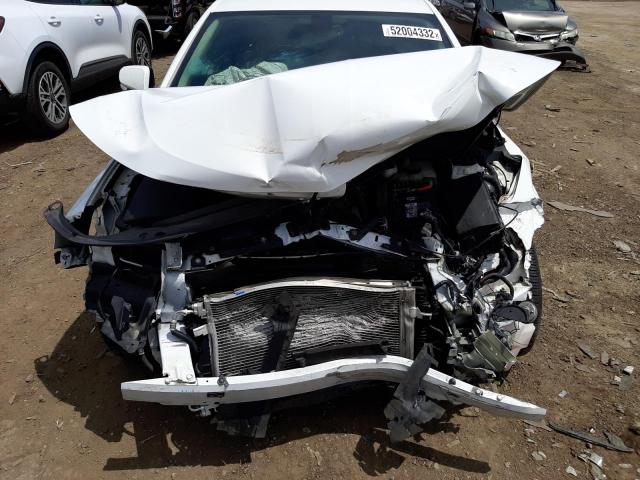 Photo 7 from auction – 2014 CHEVROLET IMPALA LT with VIN 2G1125S39E9102034