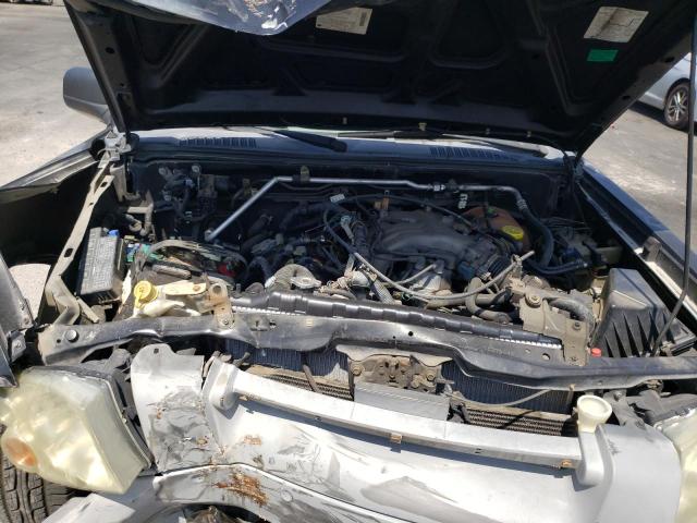 Photo 7 from auction – 2001 NISSAN FRONTIER C with VIN 1N6ED27T71C375645