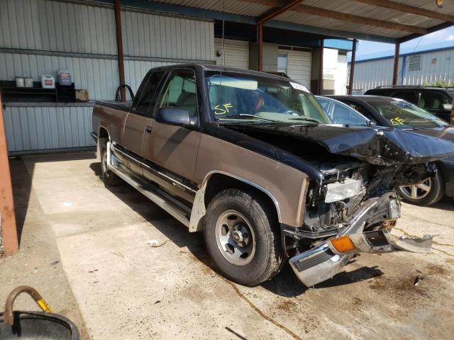 CHEVROLET GMT-400 C1 1996 with VIN 2GCEC19M6T1159039 - Photo from auction