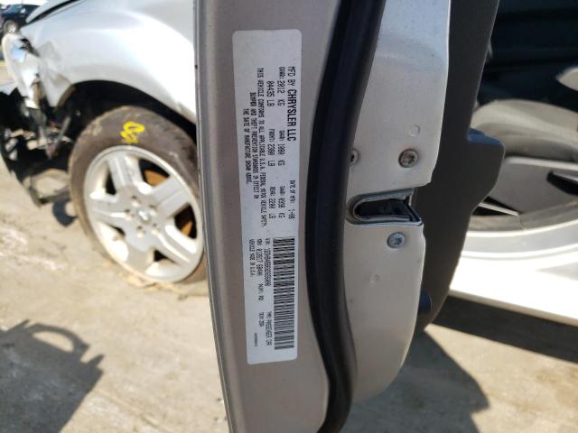 Photo 10 from auction – 2008 DODGE CALIBER SX with VIN 1B3HB48B68D656008
