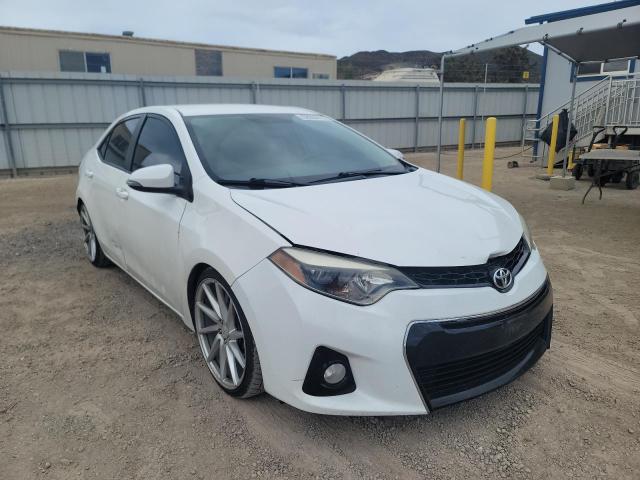 TOYOTA COROLLA L 2016 with VIN 5YFBURHE3GP397818 - Photo from auction