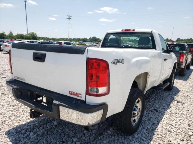 Photo 9 from auction – 2011 GMC SIERRA K25 with VIN 1GT02ZCGXBF236498