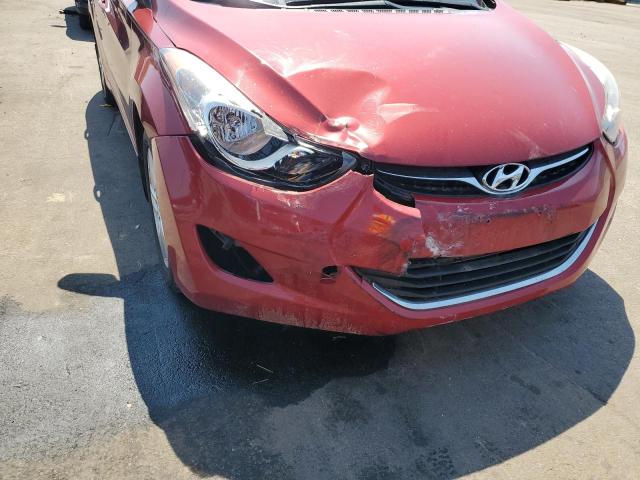 Photo 9 from auction – 2012 HYUNDAI ELANTRA GL with VIN KMHDH4AE2CU435901
