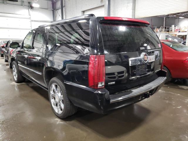 Photo 3 from auction – 2009 CADILLAC ESCALADE E with VIN 1GYFK26239R106860