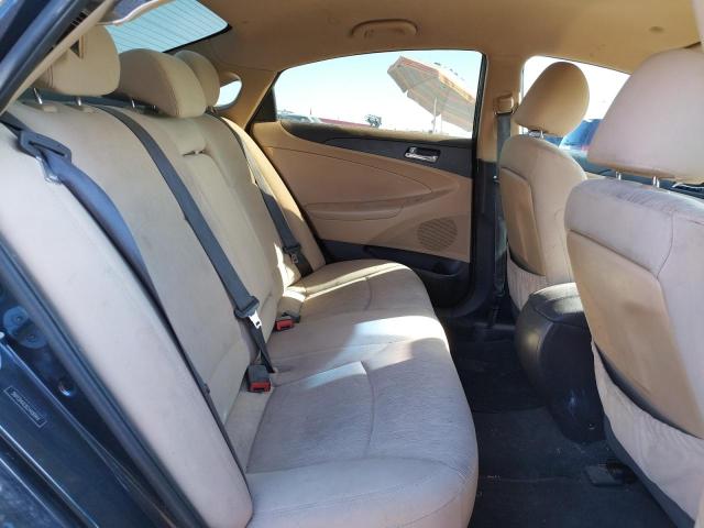 Photo 6 from auction – 2012 HYUNDAI SONATA GLS with VIN 5NPEB4AC6CH400944