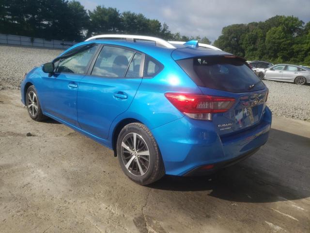 Photo 3 from auction – 2022 SUBARU IMPREZA PR with VIN 4S3GTAV62N3722875