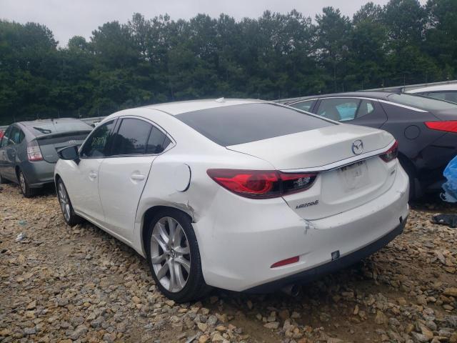 Photo 3 from auction – 2017 MAZDA 3 TOURING with VIN 3MZBN1V72HM129529