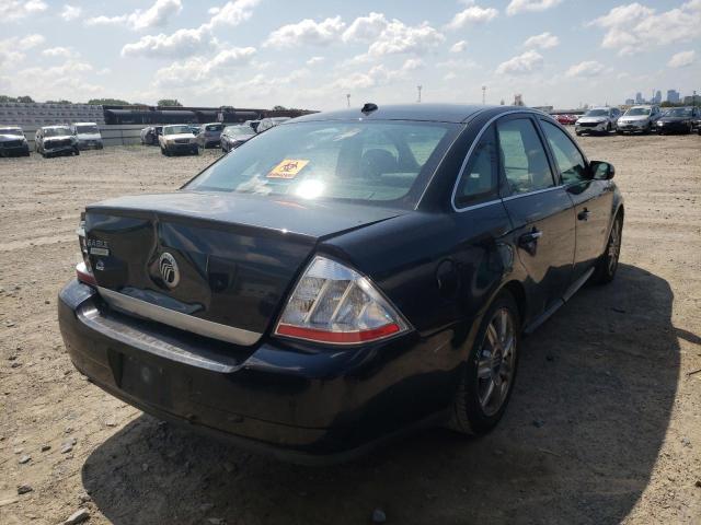 Photo 4 from auction – 2008 MERCURY SABLE PREM with VIN 1MEHM42W98G614479