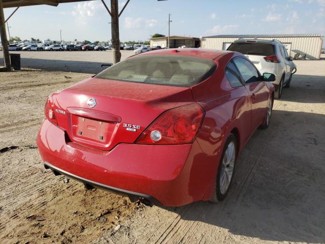 Photo 4 from auction – 2009 NISSAN ALTIMA 3.5 with VIN 1N4BL24E99C119443