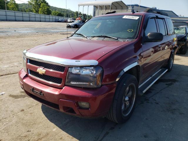 Photo 2 from auction – 2006 CHEVROLET TRAILBLAZE with VIN 1GNET16S166168495