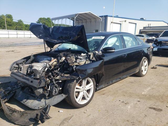 Photo 2 from auction – 2014 VOLKSWAGEN PASSAT SE with VIN 1VWBT7A30EC103875