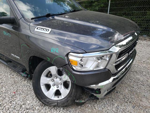 Photo 9 from auction – 2020 RAM 1500 BIG H with VIN 1C6RRFFG2LN104136