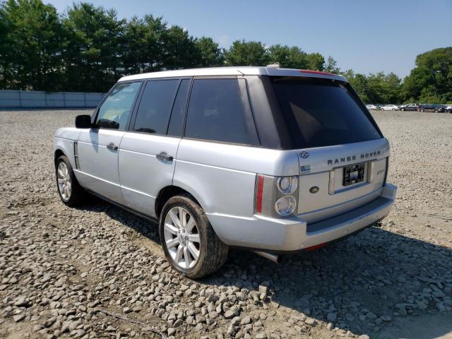 Photo 3 from auction – 2008 LAND ROVER RANGE ROVE with VIN SALMF13448A264745