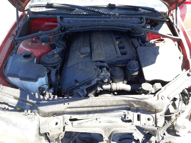 Photo 7 from auction – 2005 BMW 330 CI with VIN WBABW53455PL50996