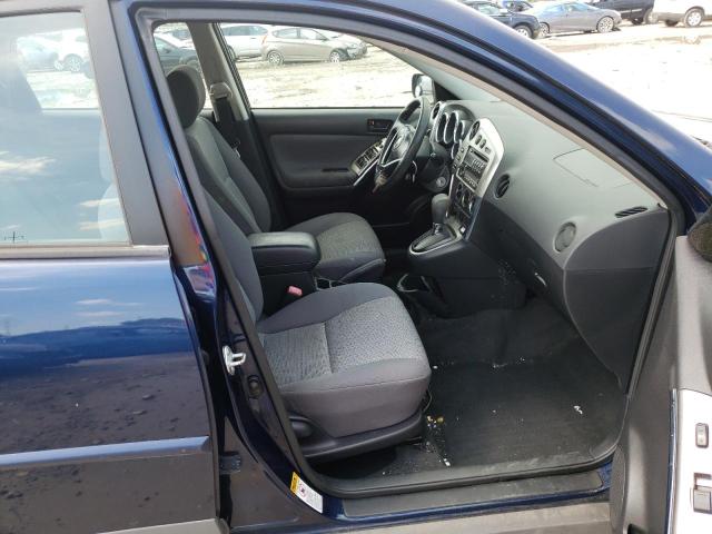 Photo 5 from auction – 2004 PONTIAC VIBE with VIN 5Y2SL64804Z455855
