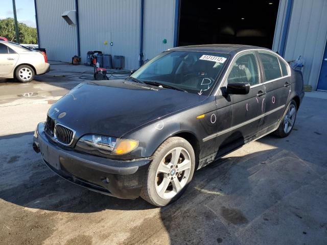 Photo 2 from auction – 2005 BMW 330 XI with VIN WBAEW53495PN37767