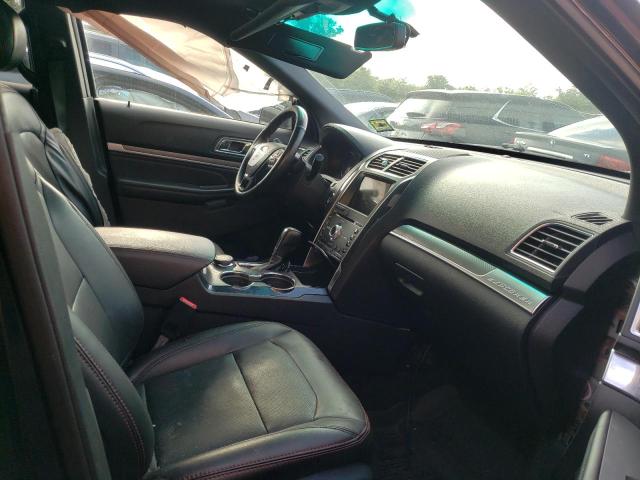 Photo 5 from auction – 2017 FORD EXPLORER S with VIN 1FM5K8GT0HGA30676